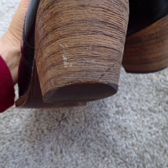 Steve Madden leather western boots 7.5 - Picture 11 of 13